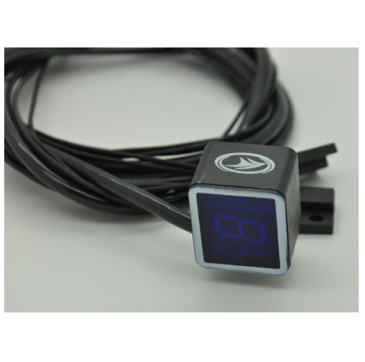 Auto Programming 6 Speed Universal Digital Gear TechParts